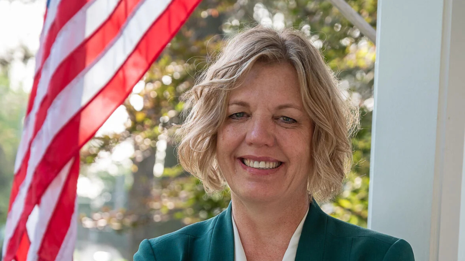 Douglas County attorney denies firing challenger Amy Jacobsen for running for his post